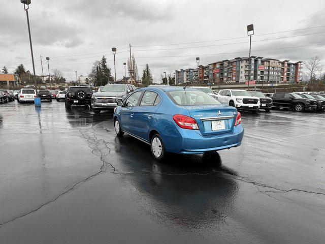 used 2019 Mitsubishi Mirage G4 car, priced at $10,997