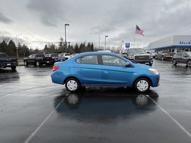 used 2019 Mitsubishi Mirage G4 car, priced at $10,997