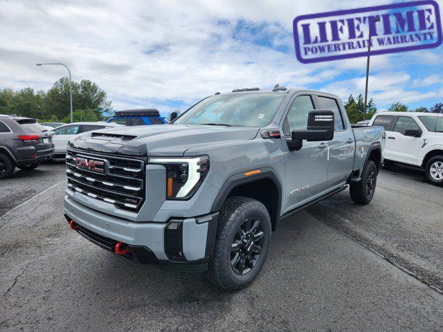 new 2025 GMC Sierra 2500 car, priced at $88,910