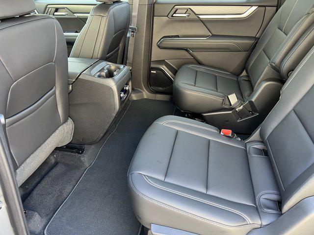 new 2025 GMC Acadia car, priced at $50,397