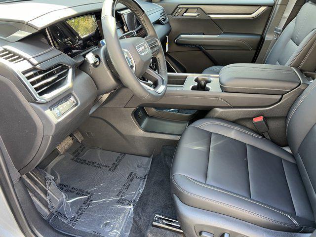 new 2025 GMC Acadia car, priced at $50,397