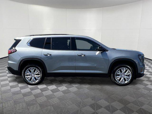 new 2025 GMC Acadia car, priced at $50,397