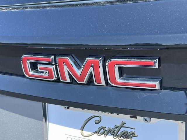 new 2025 GMC Acadia car, priced at $50,397