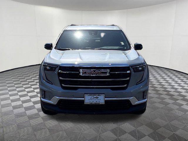 new 2025 GMC Acadia car, priced at $50,397