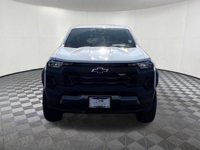 new 2026 Chevrolet Colorado car, priced at $43,753
