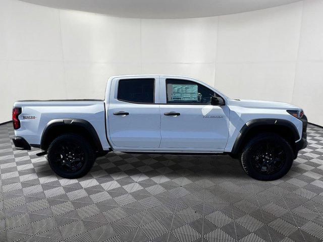 new 2026 Chevrolet Colorado car, priced at $43,753
