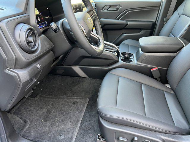 new 2026 Chevrolet Colorado car, priced at $43,753