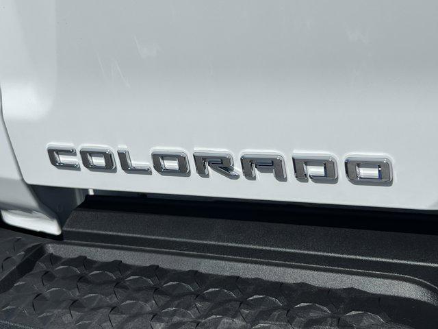 new 2026 Chevrolet Colorado car, priced at $43,753
