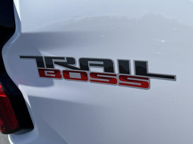new 2026 Chevrolet Colorado car, priced at $43,753