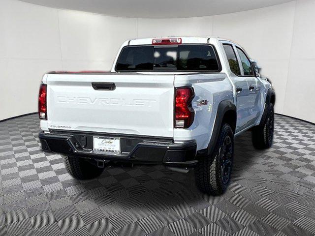 new 2026 Chevrolet Colorado car, priced at $43,753
