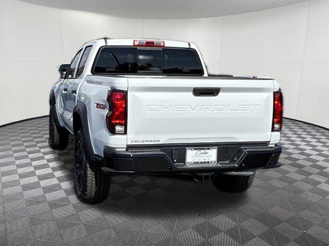 new 2026 Chevrolet Colorado car, priced at $43,753