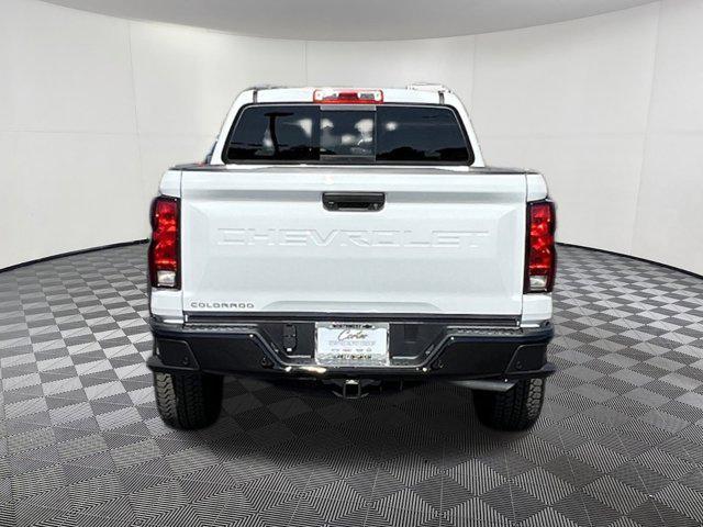 new 2026 Chevrolet Colorado car, priced at $43,753