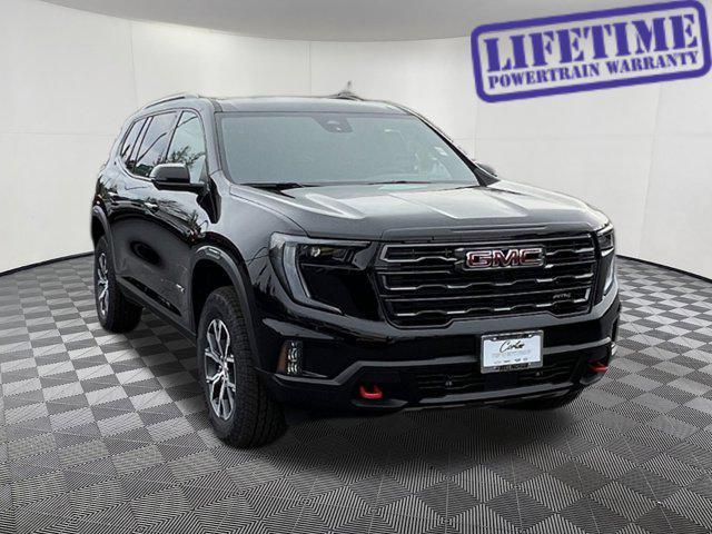 new 2025 GMC Acadia car, priced at $50,884