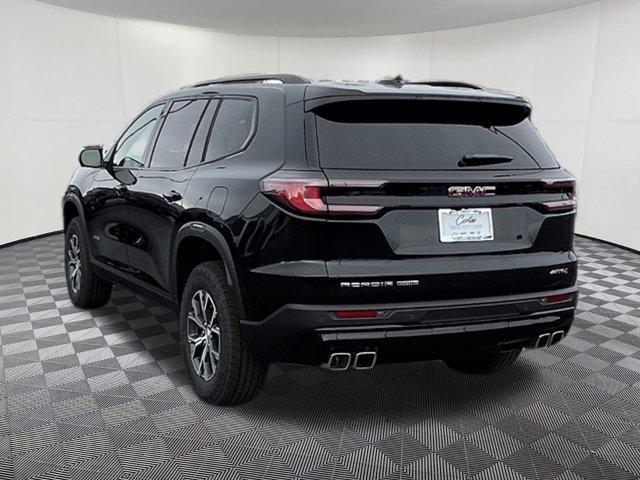 new 2025 GMC Acadia car, priced at $50,884