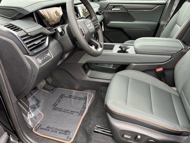 new 2025 GMC Acadia car, priced at $50,884