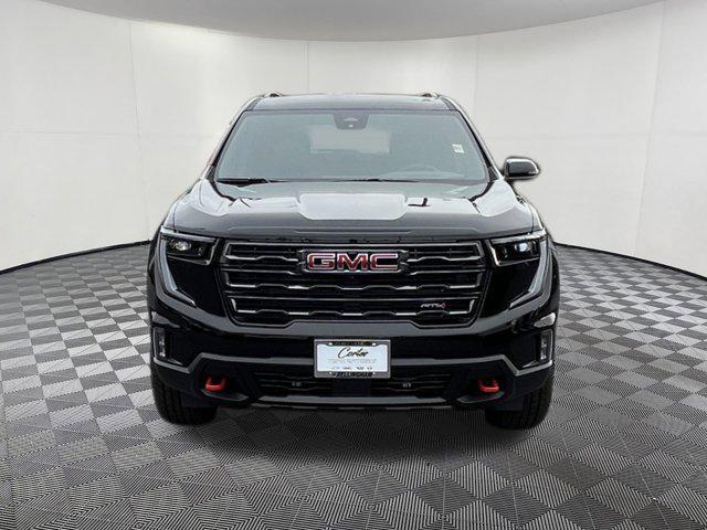 new 2025 GMC Acadia car, priced at $50,884