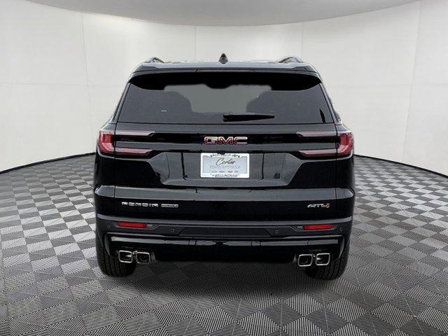 new 2025 GMC Acadia car, priced at $50,884