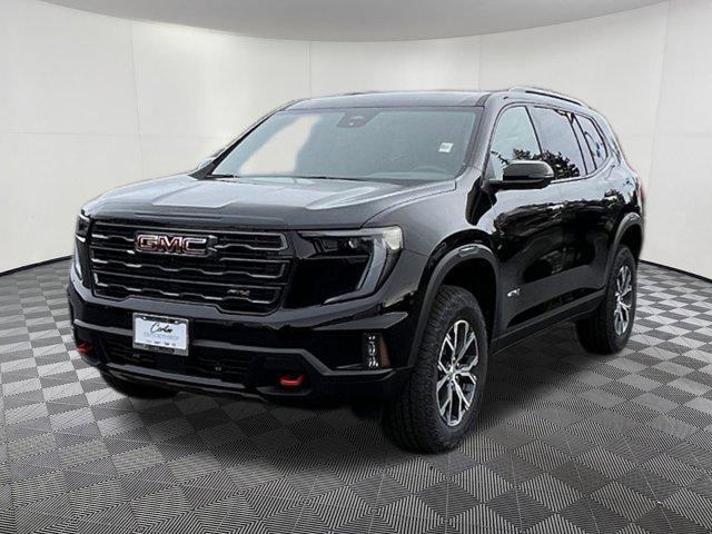 new 2025 GMC Acadia car, priced at $50,884
