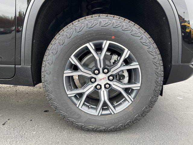 new 2025 GMC Acadia car, priced at $50,884