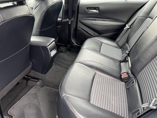 used 2023 Toyota Corolla car, priced at $22,497