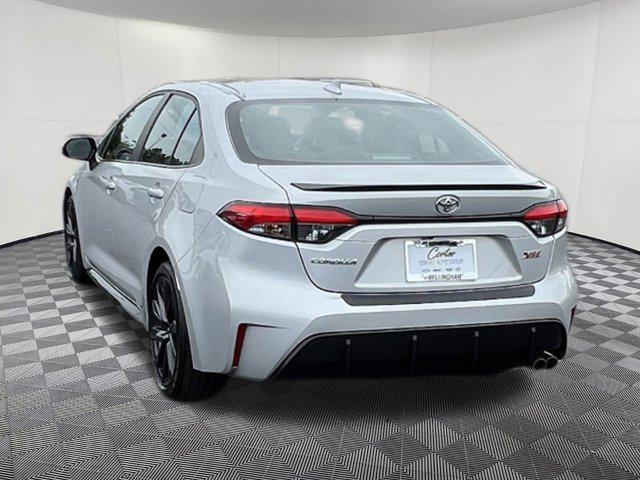 used 2023 Toyota Corolla car, priced at $22,497