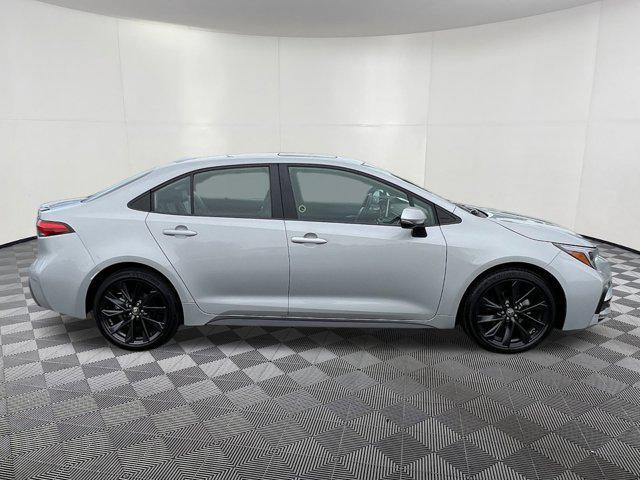 used 2023 Toyota Corolla car, priced at $22,497