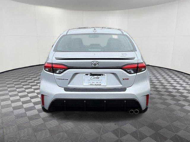used 2023 Toyota Corolla car, priced at $22,497
