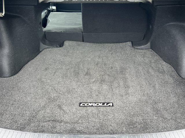 used 2023 Toyota Corolla car, priced at $22,497