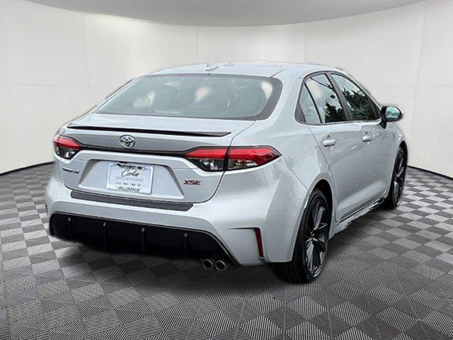 used 2023 Toyota Corolla car, priced at $22,497