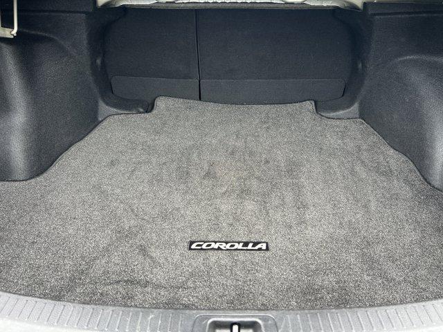 used 2023 Toyota Corolla car, priced at $22,497