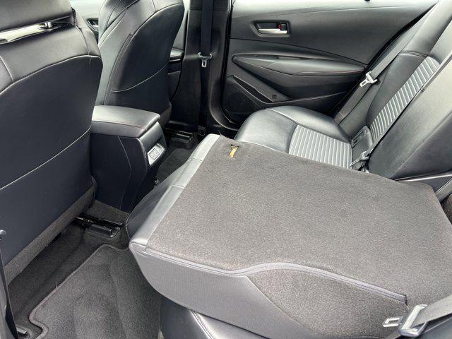used 2023 Toyota Corolla car, priced at $22,497