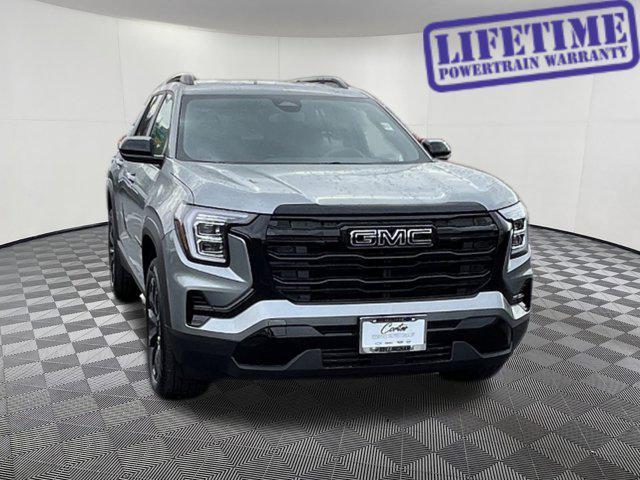 new 2026 GMC Terrain car, priced at $33,547