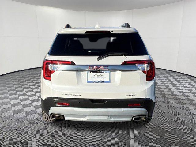 used 2020 GMC Acadia car, priced at $22,997