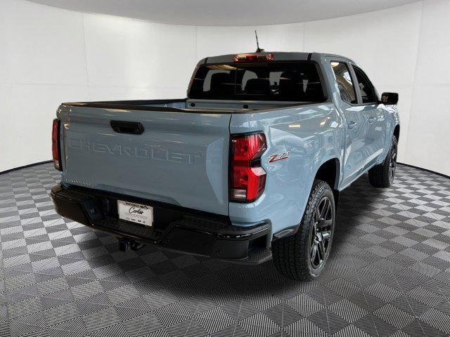 new 2025 Chevrolet Colorado car, priced at $43,597