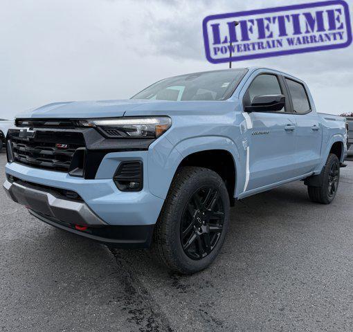 new 2025 Chevrolet Colorado car, priced at $45,997