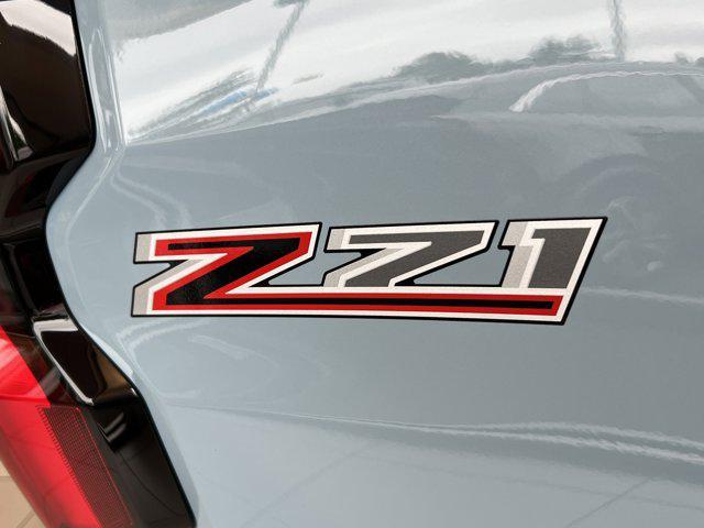 new 2025 Chevrolet Colorado car, priced at $43,597