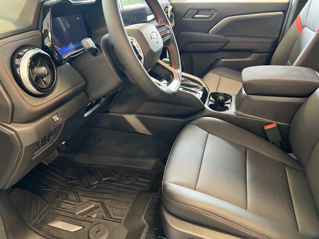new 2025 Chevrolet Colorado car, priced at $43,597