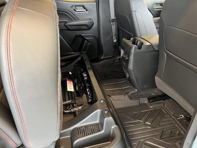 new 2025 Chevrolet Colorado car, priced at $43,597