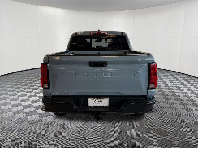 new 2025 Chevrolet Colorado car, priced at $43,597