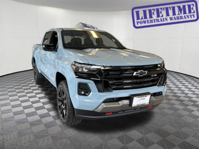 new 2025 Chevrolet Colorado car, priced at $43,997