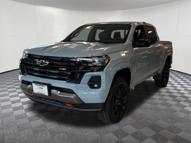 new 2025 Chevrolet Colorado car, priced at $43,597