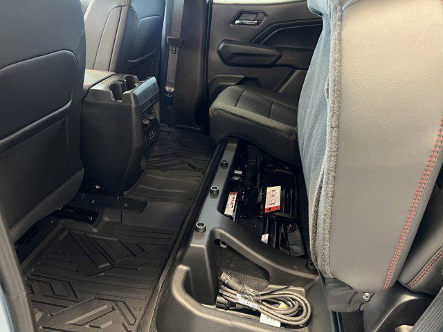new 2025 Chevrolet Colorado car, priced at $43,597