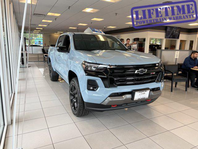 new 2025 Chevrolet Colorado car, priced at $43,997