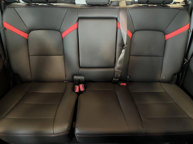 new 2025 Chevrolet Colorado car, priced at $43,597