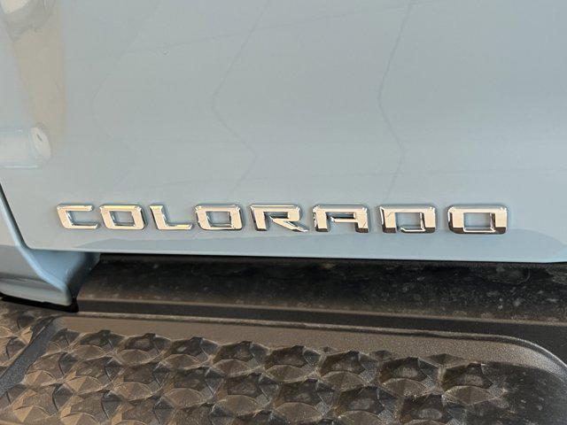 new 2025 Chevrolet Colorado car, priced at $43,597