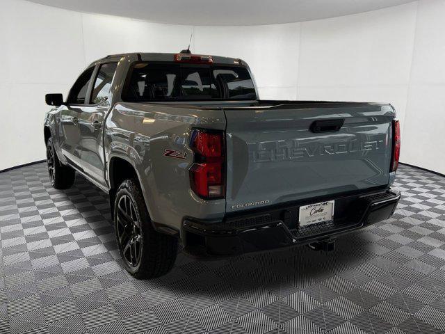 new 2025 Chevrolet Colorado car, priced at $43,597