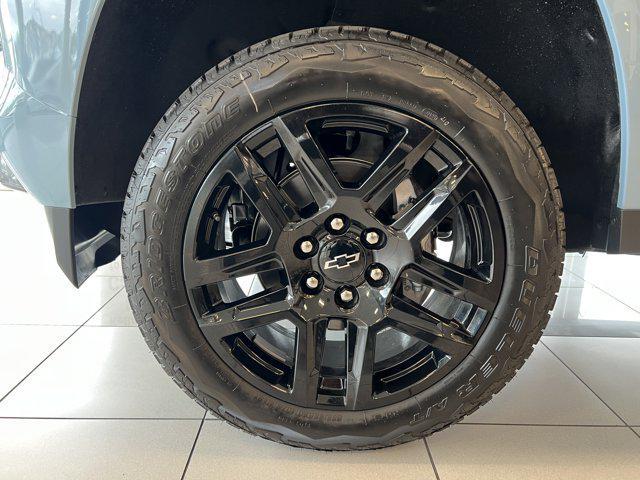 new 2025 Chevrolet Colorado car, priced at $43,597