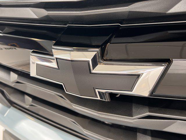 new 2025 Chevrolet Colorado car, priced at $43,597