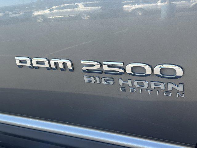 used 2006 Dodge Ram 2500 car, priced at $26,997