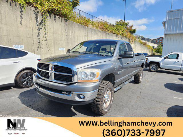 used 2006 Dodge Ram 2500 car, priced at $29,997